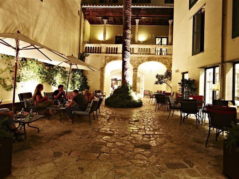 Petit Palace Hotel Tres Πάλμα ντε Μαγιόρκα Εξωτερικό φωτογραφία